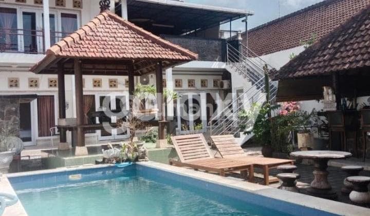 Villa 2 Lantai Full Furnished Perum Jimbaran Asri Badung, Bali