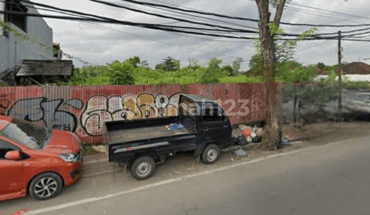 Tanah Komersial Strategis di Bypass Ngurah Rai Jimbaran Badung