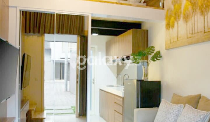 Garden Town House Apartment, Gelogor Carik, Pemogan, Denpasar, Bali