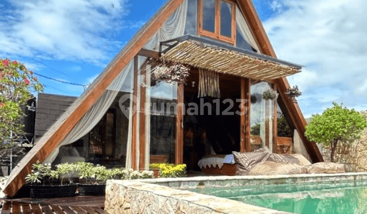 Villa di Raya Kedampang Kerobokan Badung