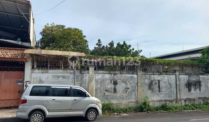 Bajataki Land, West Gatot Subroto, Trade Zone