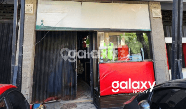 For Sale: Ruko Patih Jelantik Kuta Badung, Bali