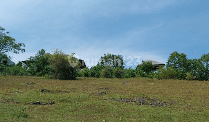 Tanah Kavling Strategis Dekat Gwk Ocean View di Ungasan