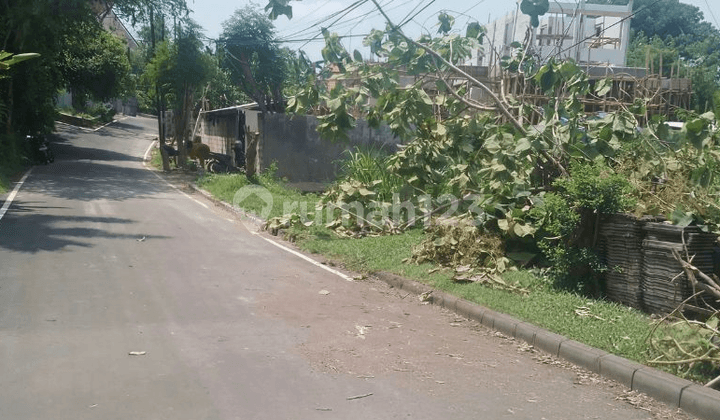 Tanah Exclusive di Taman Mumbul Benoa Badung