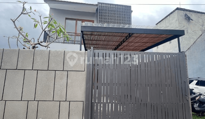 Rumah Gatsu Lestari Residence Denpasar