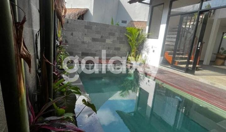 Villa dan Studio Dekat Central Ubud
