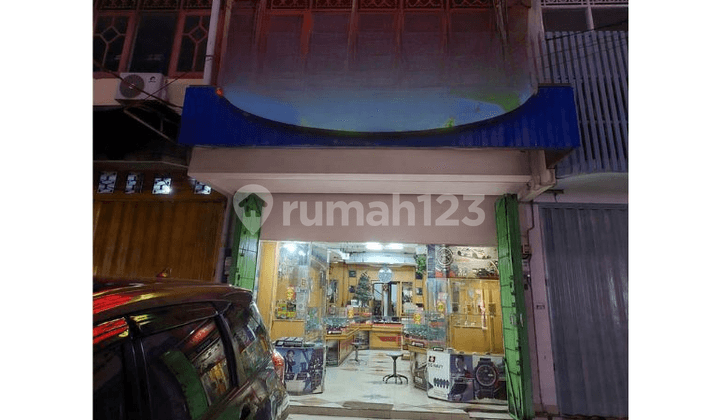 Shop-House in City Center on Gatot Subroto Street, Central Denpasar