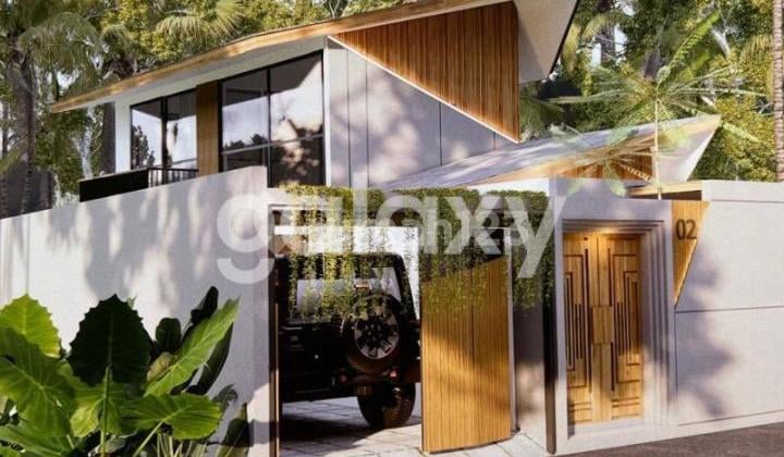Villa Bagus 2 Floors in Krisna Tibubeneng Berawa Badung, Bali