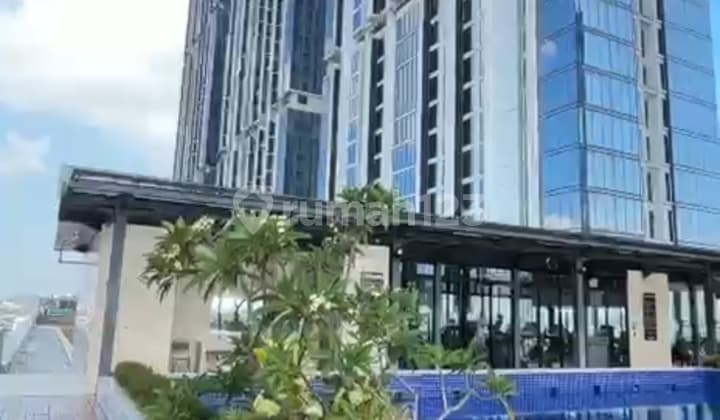 Full Furnished, Apartemen, 1 Lantai, Strata, Dekat Universitas, bisa KPR,