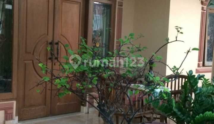Dijual Rumah + Kost"An Full Terisi Furnish di Jurangmangu, Tangerang Selatan
