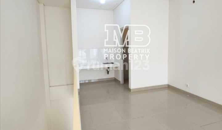 Disewakan Ruko 2Lt Siap Huni di Pisa Grande Gading Serpong