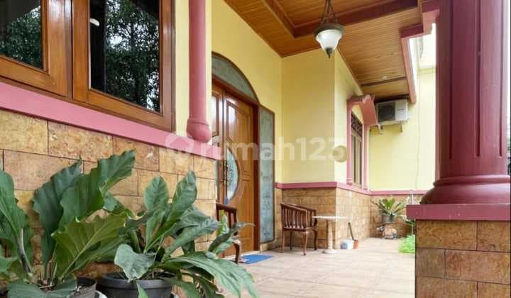 Dijual Rumah Bagus 2 LT Siap Huni di Kencana Loka, Bsd