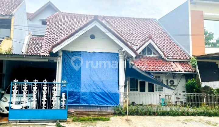 For Sale 1-Story House Strategically Located Near Jelupang Toll Road