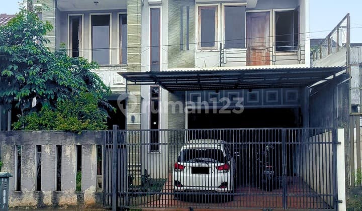 Rumah 2 Lantai Siap Huni Lokasi Strategis di Nusa Loka - Bsd