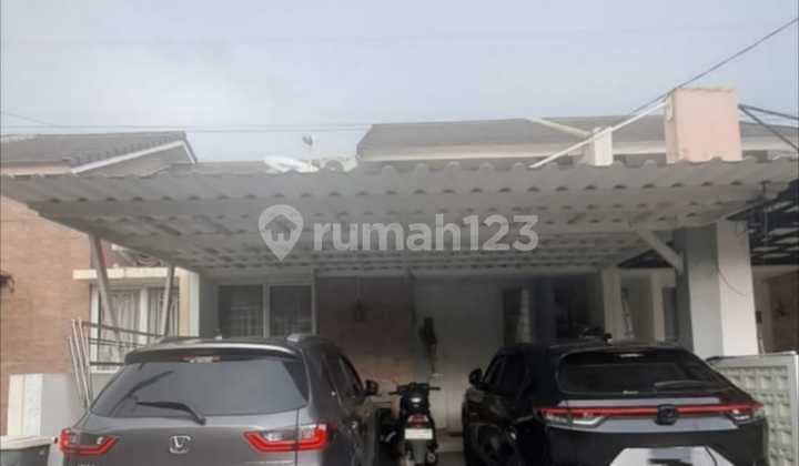 Dijual Cepat Bu ‼️ Rumah Siap Huni di Bukit Dago Cluster Lake View Gunung Sindur, Bogor