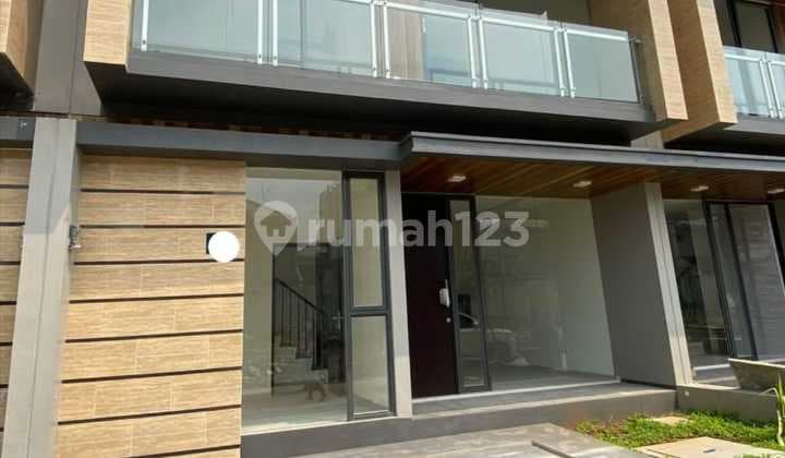 Rumah 2Lt Siap Huni Cluster Agate - First Stone Kelapa Dua Tangerang