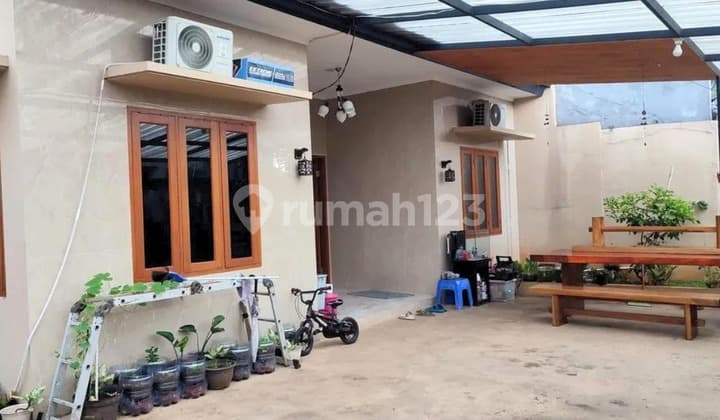 Rumah Murahhh !!!! Siap Huni bisa di Jadikan Invest di Bumi Puspitek Asri - Pagedangan - Tangerang