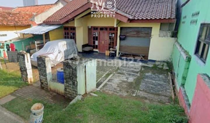 Cheap House Attached Near BSD in Rawabuntu - South Tangerang