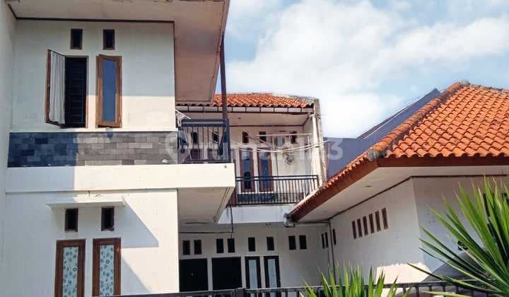 Dibawah Harga Pasar !!! Rumah + Kost Dijual Murah di Griya Loka BSD