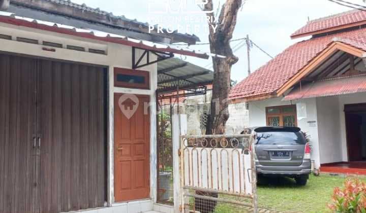 Dibawah Harga Pasar Rumag + Kios di Cipadu Larangan - Tangerang