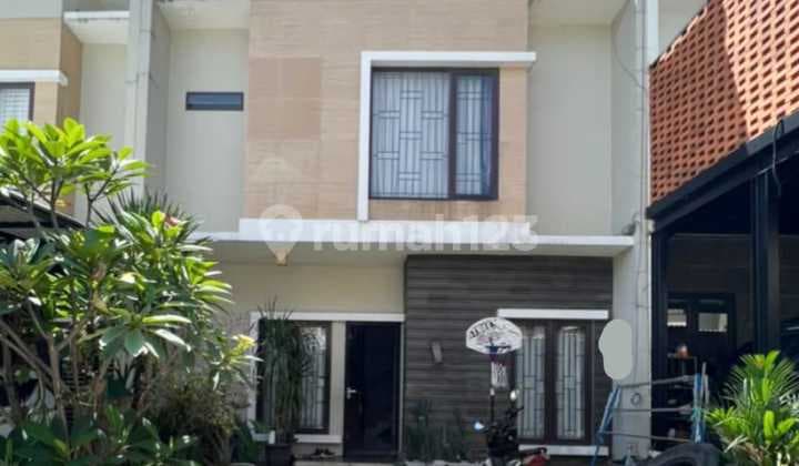 Rumah Siap Huni Lokasi Strategis di Villa Amarta 2 Ciputat, Tang-Sel
