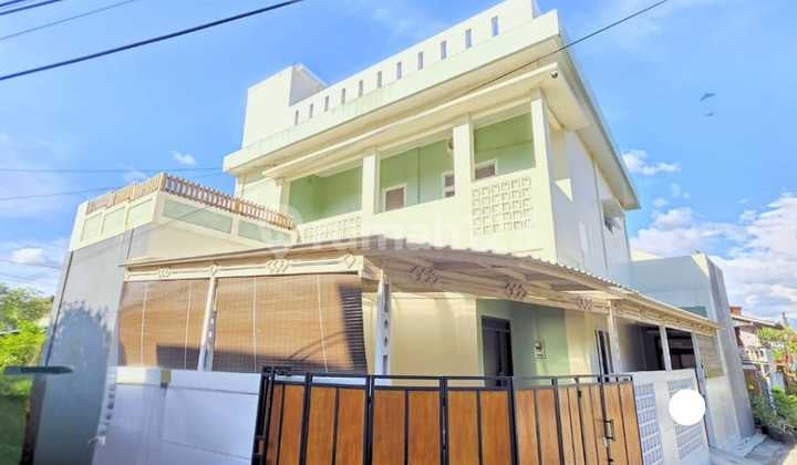 Dijual Cepat dan Murah !!! Rumah Bagus Siap Huni di Perumnas Depok - Beji Depok