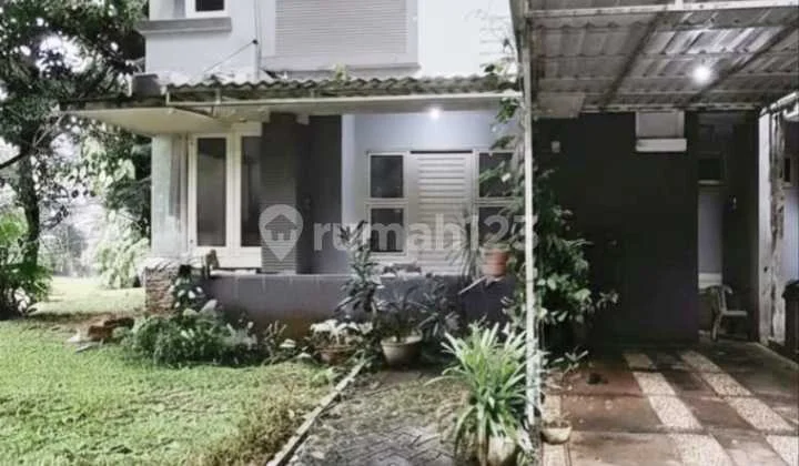 Dijual Murah Rumah 2 Lantai Siap Huni di Neo Catalonia - BSD