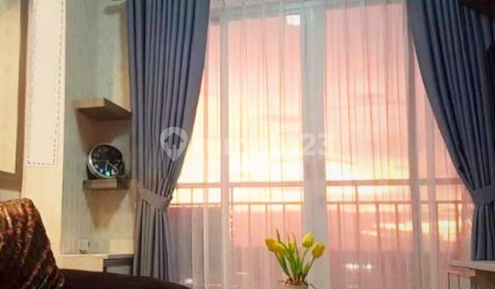 For Sale 2 Apartment Units, Studio and 2 BR, Furnished As Is in Bogor City.