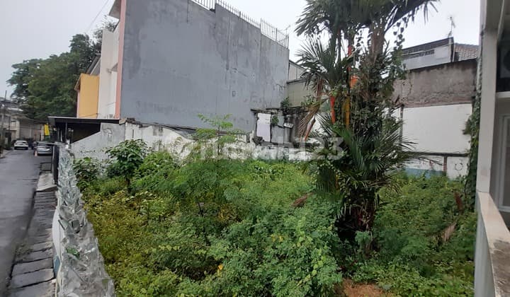Dijual Tanah 180M2 SHM, di Tebet Jakarta Selatan, Cocok Untk Dibangun Rumah Asri, Investasi Perumahan, Usaha Kontrakan, Aset Investasi,