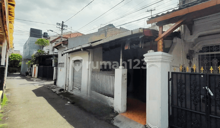 Dijual Rumah Hitung Tanah Tebet | SHM | Bebas Banjir