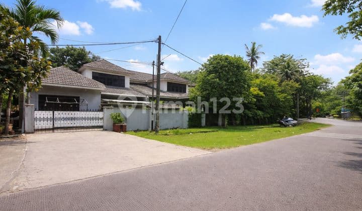 Tanah Hoek 854M² Pondok Kelapa Billy Moon - Harga di Bawah Pasar, Lokasi Premium Jakarta Timur