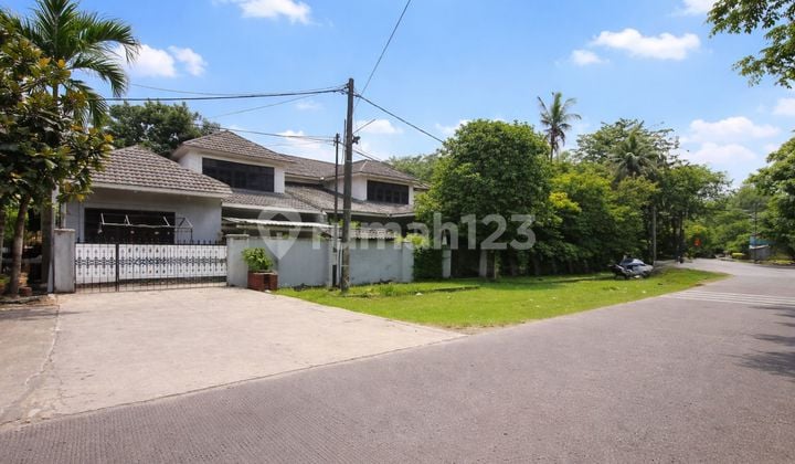 Tanah Hoek 854M² Pondok Kelapa Billy Moon - Harga di Bawah Pasar, Lokasi Premium Jakarta Timur