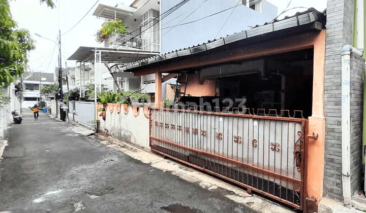 Rumah Hitung Tanah SHM Pondok Kelapa Akses 3 Tol LRT, KRL