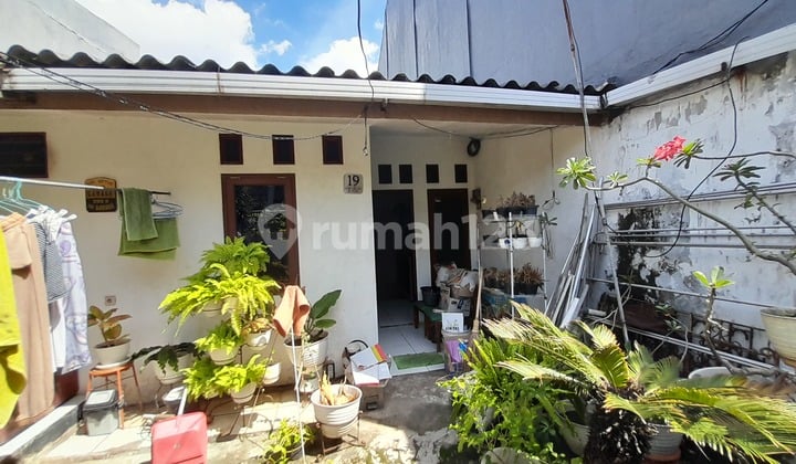 Dijual Rumah Hitung Tanah Pondok Kelapa Bebas Banjir SHM