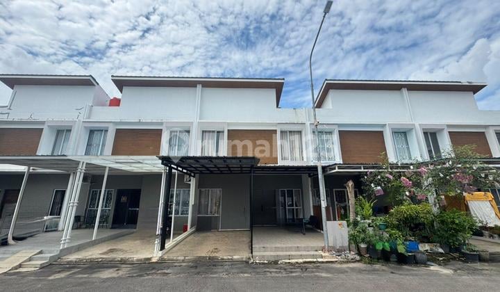 Rumah 2 Lantai Azure Bay Full Renovasi
