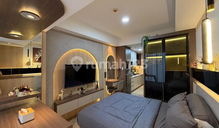 Dijual Apartment Pollux Full Furnished