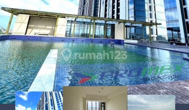 Dijual Apartment Pollux Habibie Termurah Type Studio, 1Br, 2Br