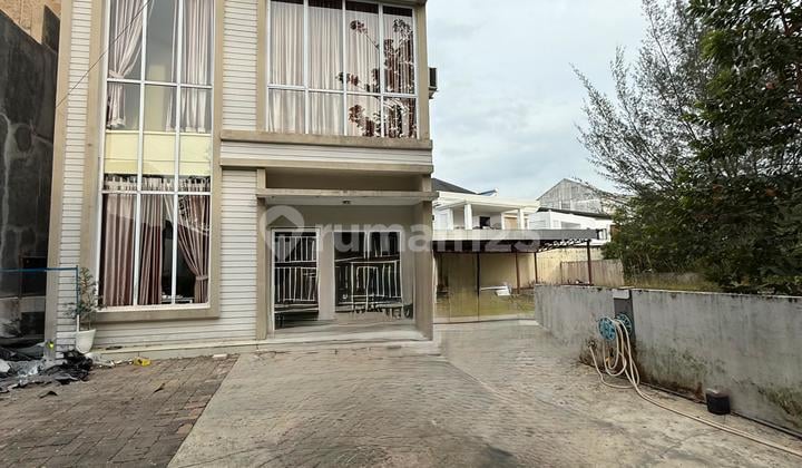 Dijual Cepat Rumah Palm Spring - Batam Center