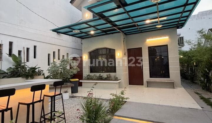 Dijual Perumahan Citra Batam Cantik (Konsep Japanese Garden Villa ) Full Renov & Full Furnished