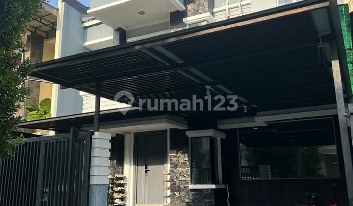 Dijual Perumahan Sukajadi Mewah Full Furnished