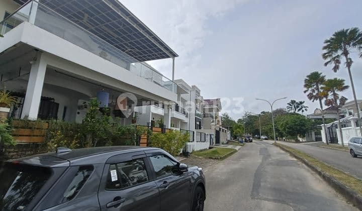 Dijual Bukit Indah Raya Sukajadi Luas Tanah 310M2