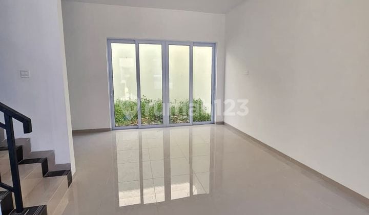 Disewakan Rumah Baru Golden City Residence 2 Kosongan