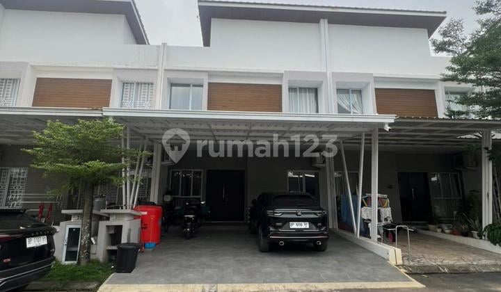 Dijual Rumah Azure Bay Renovasi & Full Furnished