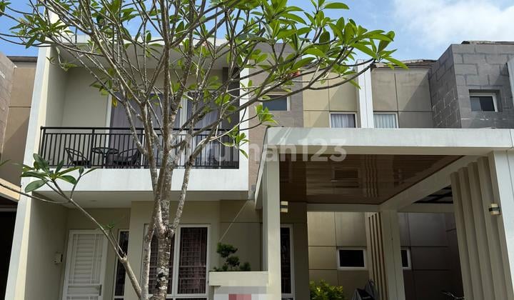 Dijual Rumah Orchard Park Batam - Cluster Carica - Batam Centre- Full Furnished
