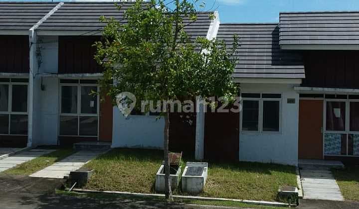 Dijual Rumah 1 Lantai di Cluster Legian Citra Maja 2