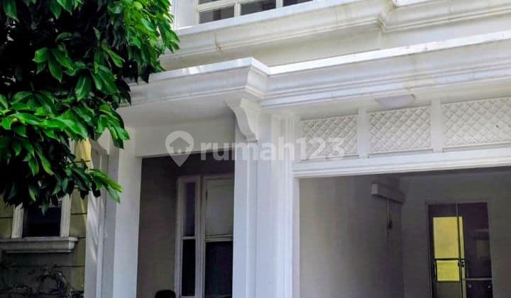 Disewa Cluster Flamingo di Gading Serpong