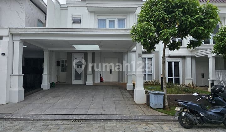 Disewa Rumah Pasadena 6 Grand Pasadena Residence, Gading Serpong