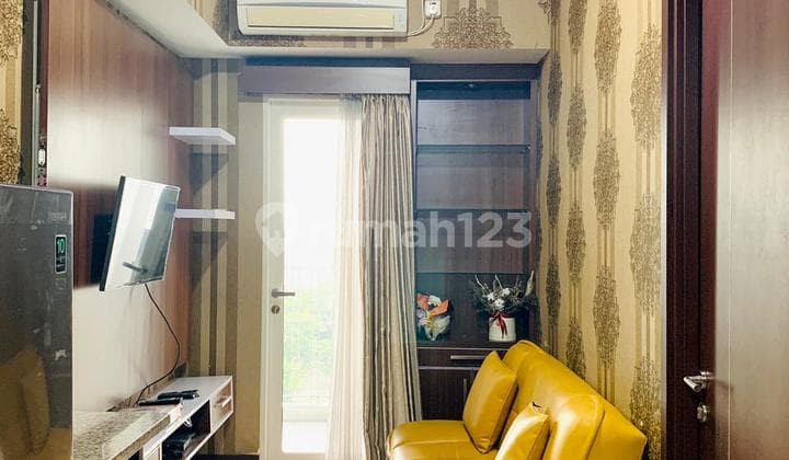 Disewakan Apartemen Scientia Residence (dekat Kampus Umn, 5 Menit Jalan Kaki)