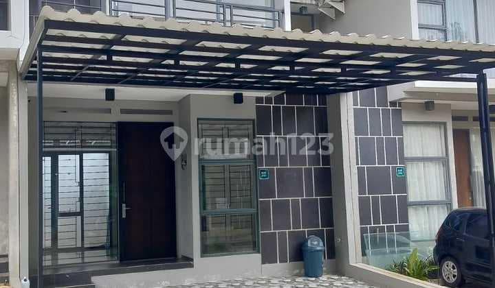 Dijual Rumah 2 Lantai di Golden Park 2 Serpong