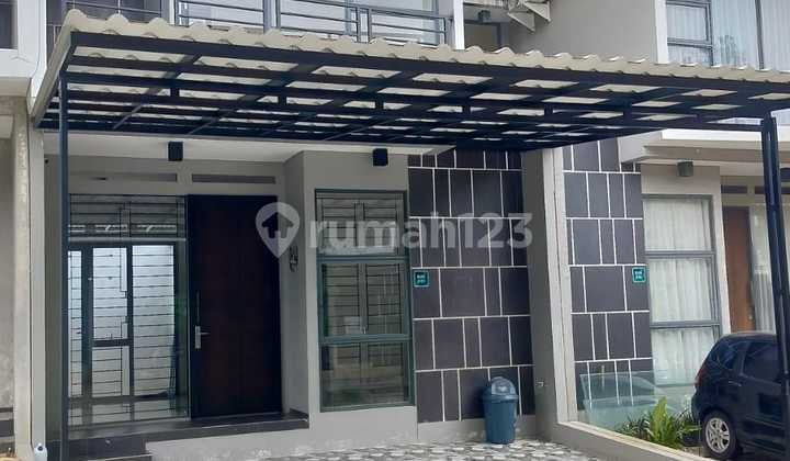 Dijual Rumah 2 Lantai di Golden Park 2 Serpong